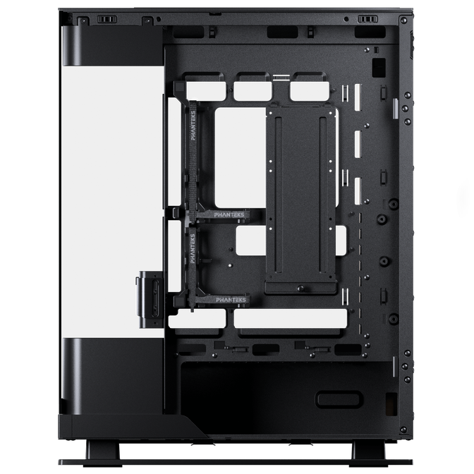 PHANTEKS Evolv X2 PC-Geh&auml;use, Midi-Tower, E-ATX, Tempered Glass, DRGB - schwarz image number 9