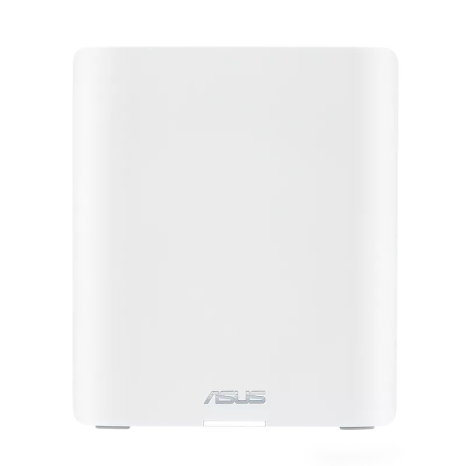 ASUS ZenWiFi BT8 BE14000 Wi-Fi 7 Smart AiMesh Router - wei&szlig; image number 3
