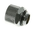 Bitspower Anschluss gerade G1/4 Zoll AG auf 11/8mm - silber gl&auml;nzend image number null