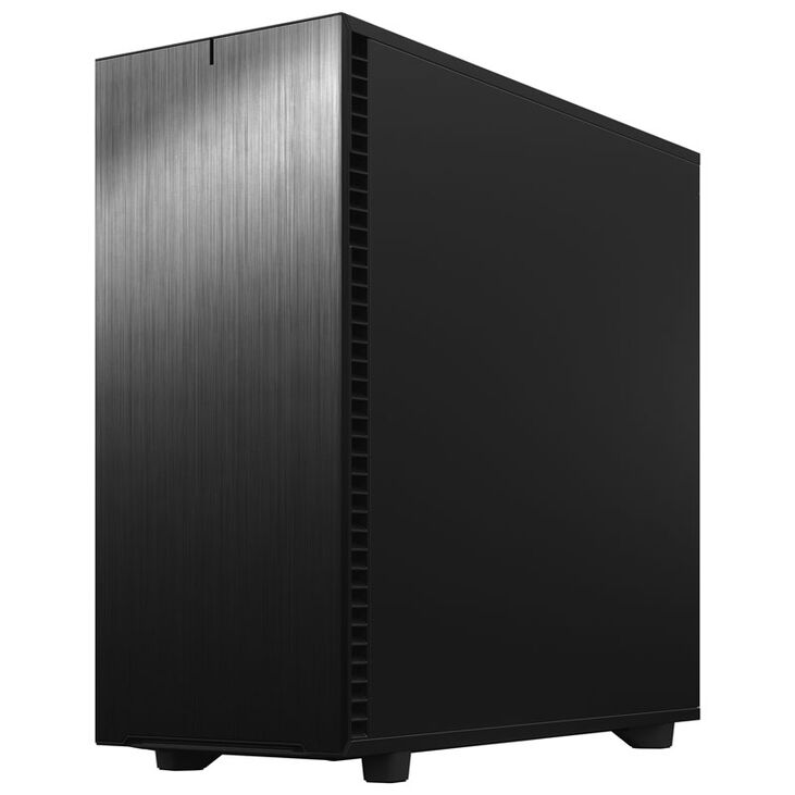 Fractal Design Define 7 XL Black TG Full Tower - tempered glass, silent, black image number 2