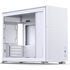 Jonsbo D31 MESH Micro-ATX Gehäuse, Tempered Glass - weiß image number null