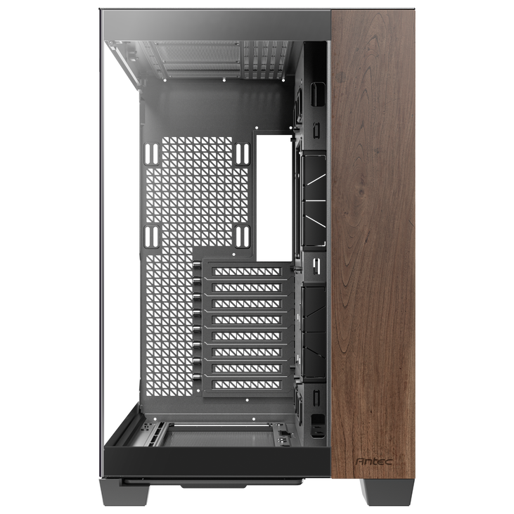 Antec C8 case, Full Tower, ATX, Tempered Glass -schwarz image number 6