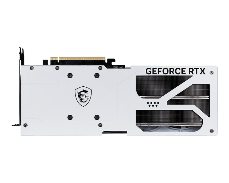 MSI GeForce RTX 5080 16G Ventus 3X OC White, 16384 MB GDDR7 image number 4