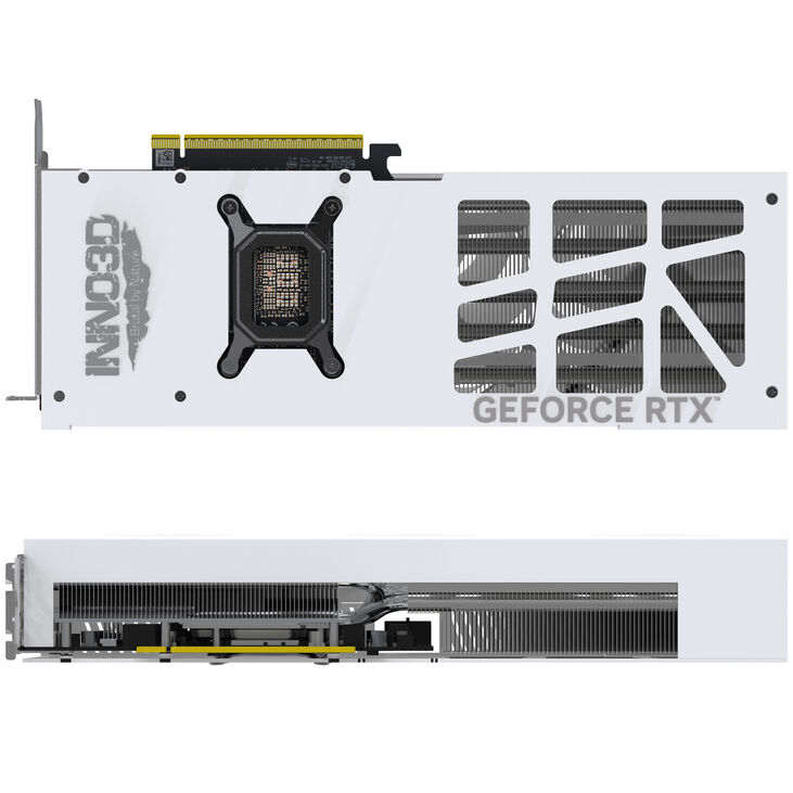 INNO3D GeForce RTX 5080 X3 OC White, 16384 MB GDDR7 image number 11