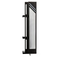 Kolink Core Pro Aluminium Unendlichkeitsspiegel GPU-St&uuml;tze - schwarz image number null