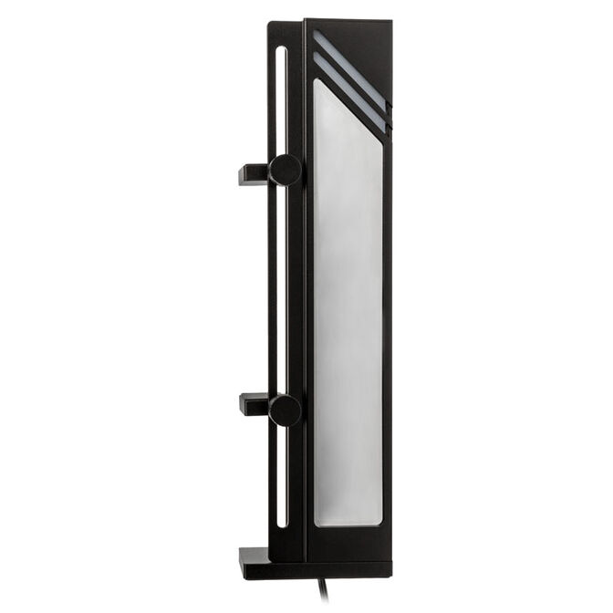 Kolink Core Pro Aluminium Unendlichkeitsspiegel GPU-St&uuml;tze - schwarz image number 1