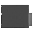 SilverStone SST-FS303-12G Externes 3,5-Zoll-Geh&auml;use, 3-Bay - Schwarz image number null