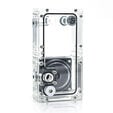 Bitspower CR802 Reservoir and Pump Combo - Acrylic image number null