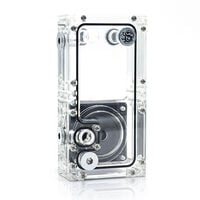 Bitspower CR802 Reservoir- und Pumpe-Combo - Acryl