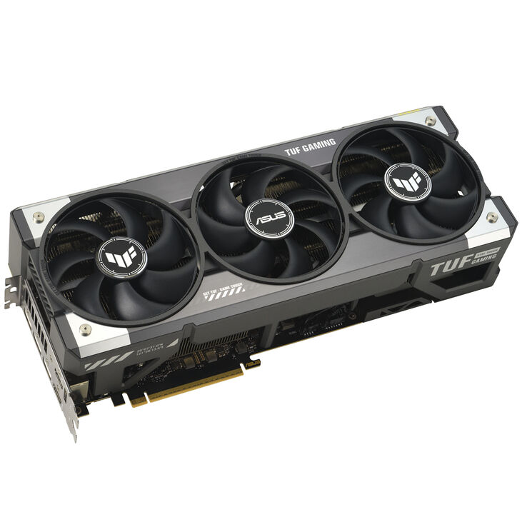 ASUS TUF GeForce RTX 5090 OC Edition, 32768 MB GDDR7 image number 1