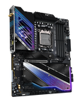 ASRock X870E Nova WiFi motherboard, socket AM5, AMD X870E, ATX, DDR5 image number null
