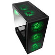 Kolink Observatory HF Plus Mesh ARGB Mid Tower - black image number null