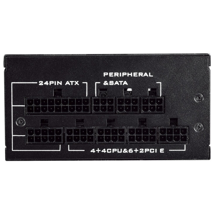 Lian Li SP750, 80 PLUS Gold SFX power supply - 750 watts image number 6