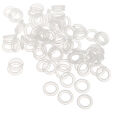 Glorious MX O-Ring key dampeners, soft, long key travel - 40A, thin image number null