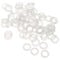 Glorious MX O-Ring key dampeners, soft, long key travel - 40A, thin