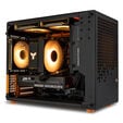 Project LAN Gaming PC AMD Ryzen AM4, Nvidia RTX 5060, 32 GB DDR4 image number null