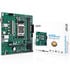 ASUS Pro A620M-DASH-CSM, AMD A620 Mainboard, Sockel Socket AM5, DDR5 image number null
