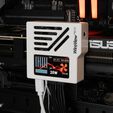 Thermal Grizzly WireView Pro II GPU &Uuml;berwachungs-Ger&auml;t- wei&szlig;, Reserved image number null