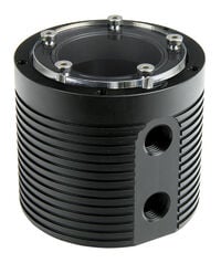 aqua computer Aquatube Ausgleichsbehälter Delrin - black