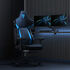 ThunderX3 CORE Racer Ergonomischer Gaming Stuhl - blau image number null