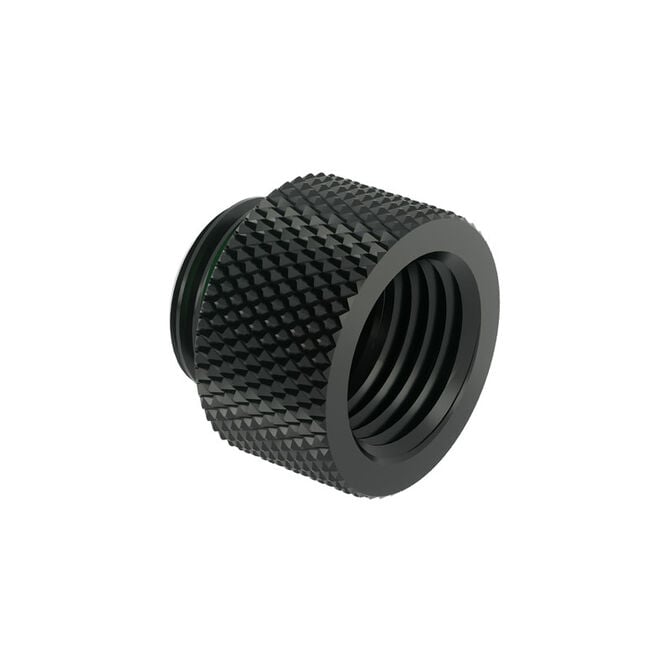 Barrow G1/4 inch extension straight MF 10 - black image number 0