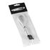 CableMod ModMesh SATA 3 Cable 30cm - white image number null