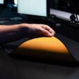 Glorious GMP 2 Gaming Mouse Pad Stitched, rubberised - 915 x 460mm, labck image number null