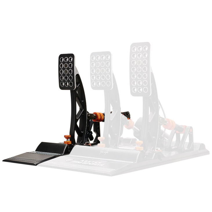 Asetek SimSports Invicta Sim Racing - Kupplungspedal image number 1