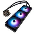 Thermalright Frozen Warframe Wasserk&uuml;hlung, ARGB - 420mm, schwarz image number null