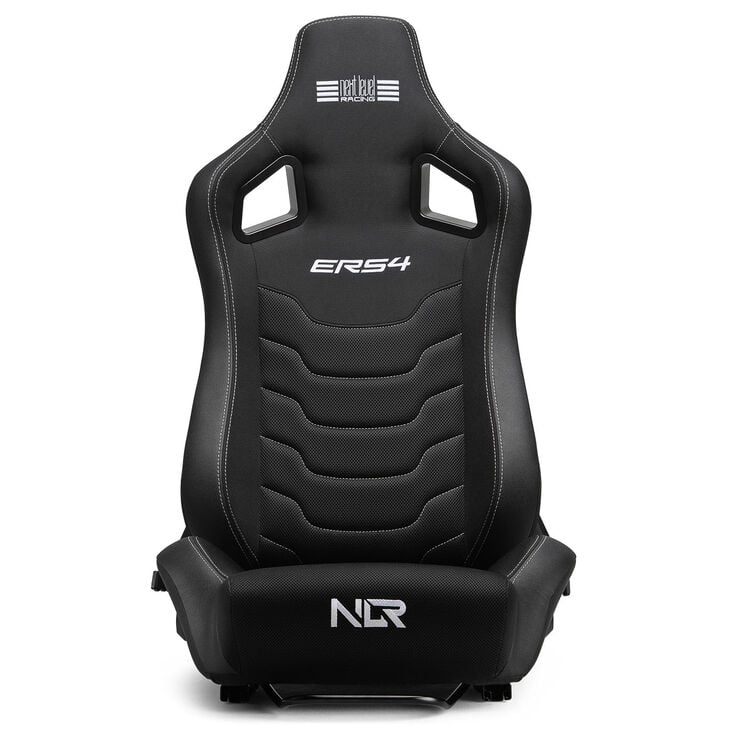 Next Level Racing ERS4 Elite Reclining Seat - Fabric & Mesh Edition image number 3