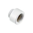 Alphacool Eiszapfen Extension 10mm G1/4 Female to G1/4 Male - white image number null