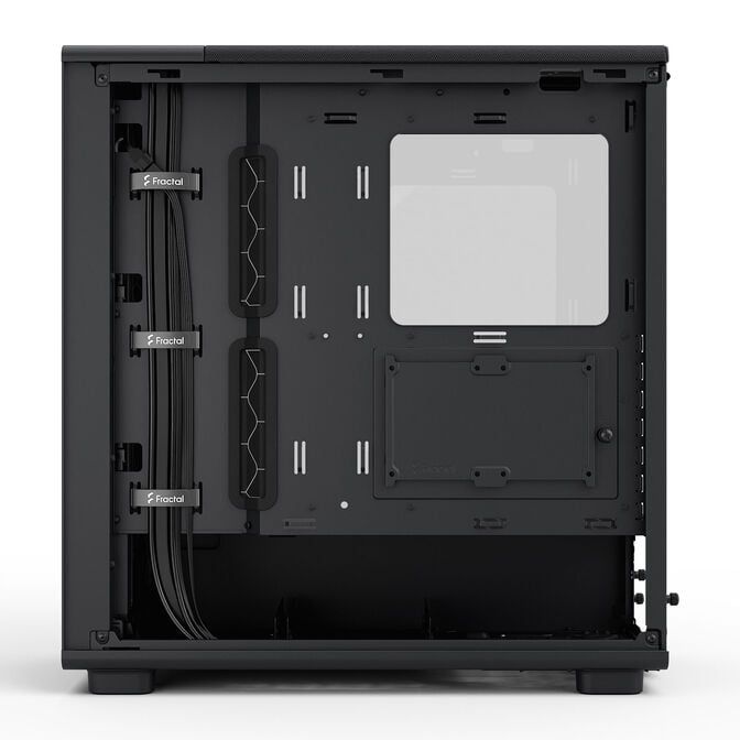 Fractal Design Epoch Black RGB TG Light tint PC-Geh&auml;use, Midi-Tower, ATX, Tempered Glass - schwarz image number 13