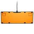 Glorious GMMK 3 65% Custom Gaming Keyboard - Pre-Built, ANSI (US), Fox Switches, Black image number null