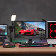 AVerMedia Live Streamer NEXUS Audio-Mixer / Control Center image number null