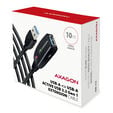 AXAGON ADR-310 USB 3.2 Gen 1 Extension Cable, active - 10m image number null