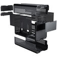 PHANTEKS Evolv Shift XT ITX-Case, ARGB, Tempered Glass - black     + PHANTEKS Revolt SFX 80 PLUS P image number null