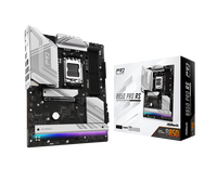 ASROCK B850 Pro RS Mainboard, Sockel AM5, AMD B850, ATX, DDR5