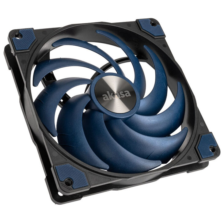 Akasa Alucia SC Fan - 140 mm image number 0