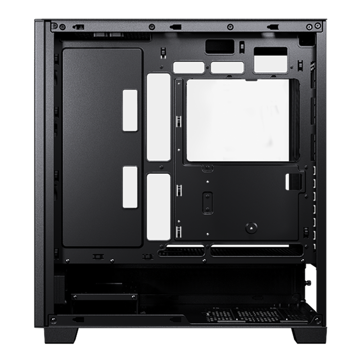 Phanteks XT Pro Tempered Glass Windows - schwarz image number 6