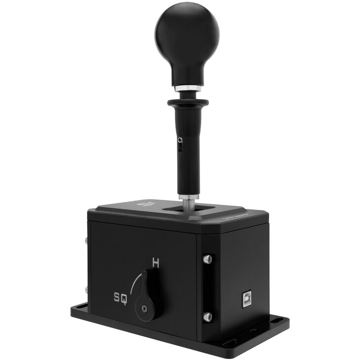 Simagic DS-8X H-Muster Shifter image number 0