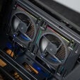 Kolink AM2 ARGB Midi Tower Case Black image number null