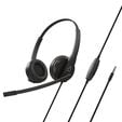 Creative HS-230 Headset - schwarz image number null
