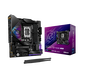 ASRock Z890M RIPTIDE WiFi motherboard, socket LGA 1851, Intel Z890, Micro-ATX, DDR5