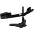 SilverStone SST-ARM23BS-L - Dual Monitorarm - schwarz image number null