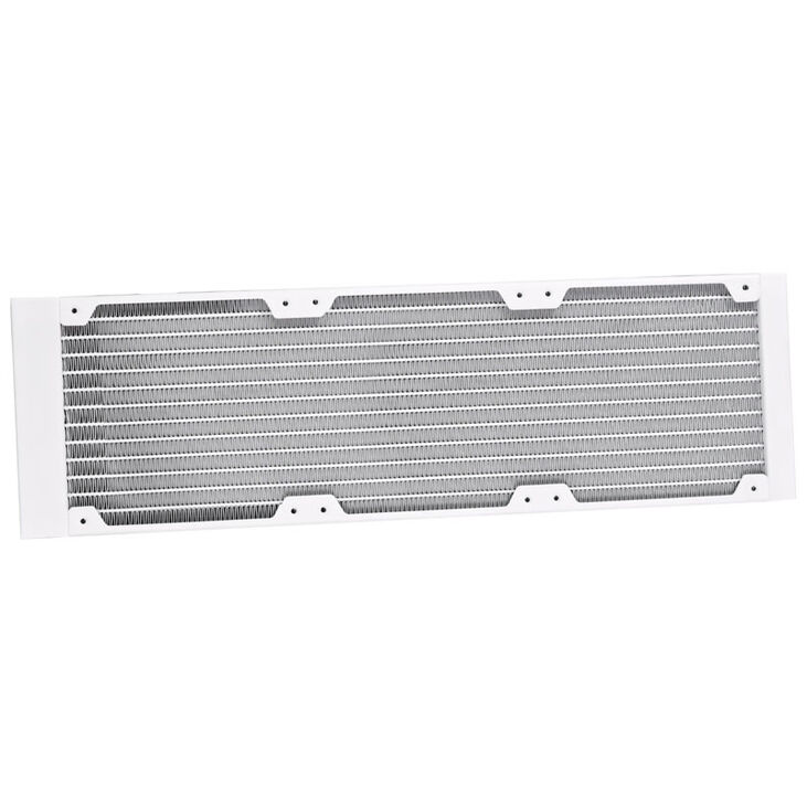 Lian Li GALAHAD II LCD 360 AIO Cooler, ARGB - white image number 3