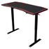 Nitro Concepts Gaming Desk D16E Carbon Red 1600x800 - electrically adjustable height image number null