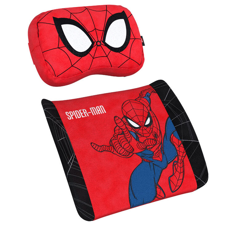 noblechairs Memory Foam Kissen-Set - Spider-Man Edition image number 1