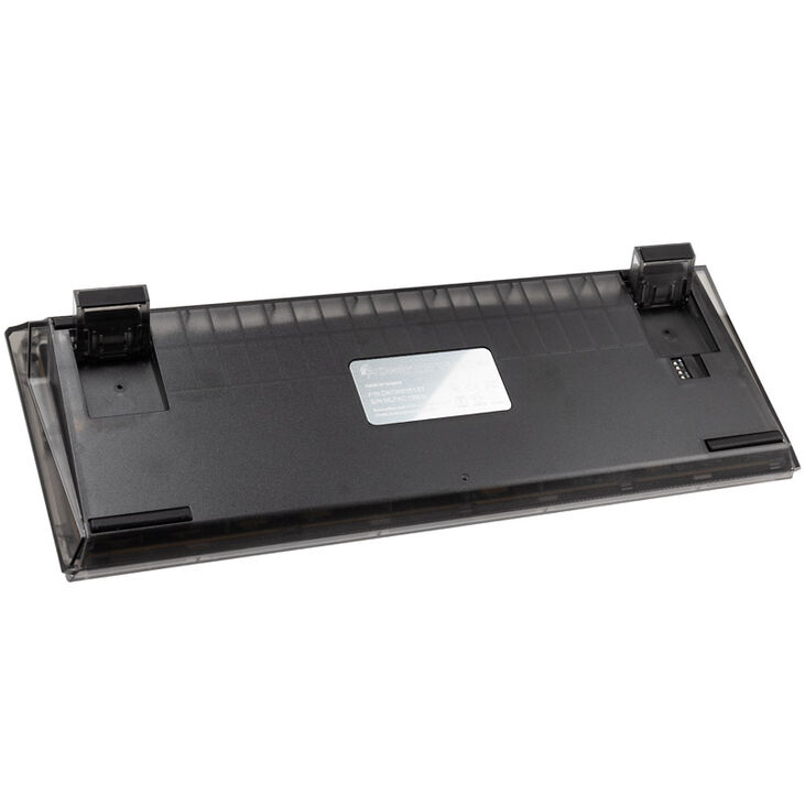 Ducky One 3 Aura Black Mini Gaming Tastatur, RGB LED - MX-Speed-Silver (US) image number 3