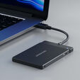Graugear Konverter M.2 NGFF SSD auf 2,5 Zoll SATA image number null