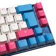 Ducky Mecha SF Limited Dawn Edition, RGB LED - MX-Speed-Silver image number null